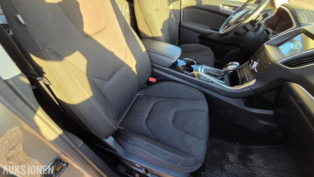 2016 Ford S-MAX 2.0-179 D AWD Rep objekt , 141000km