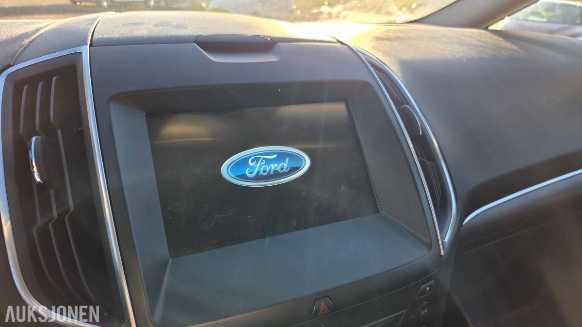 2016 Ford S-MAX 2.0-179 D AWD Rep objekt , 141000km