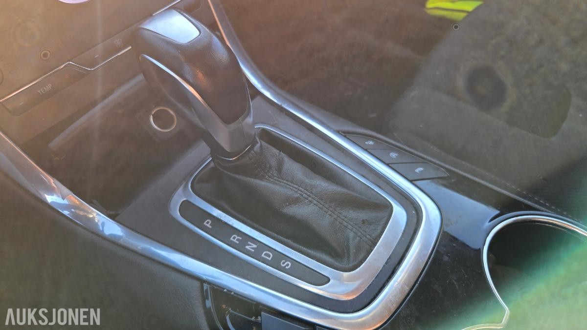 2016 Ford S-MAX 2.0-179 D AWD Rep objekt , 141000km