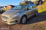 2016 Ford S-MAX 2.0-179 D AWD Rep objekt , 141000km