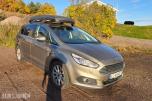 2016 Ford S-MAX 2.0-179 D AWD Rep objekt , 141000km