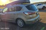 2016 Ford S-MAX 2.0-179 D AWD Rep objekt , 141000km