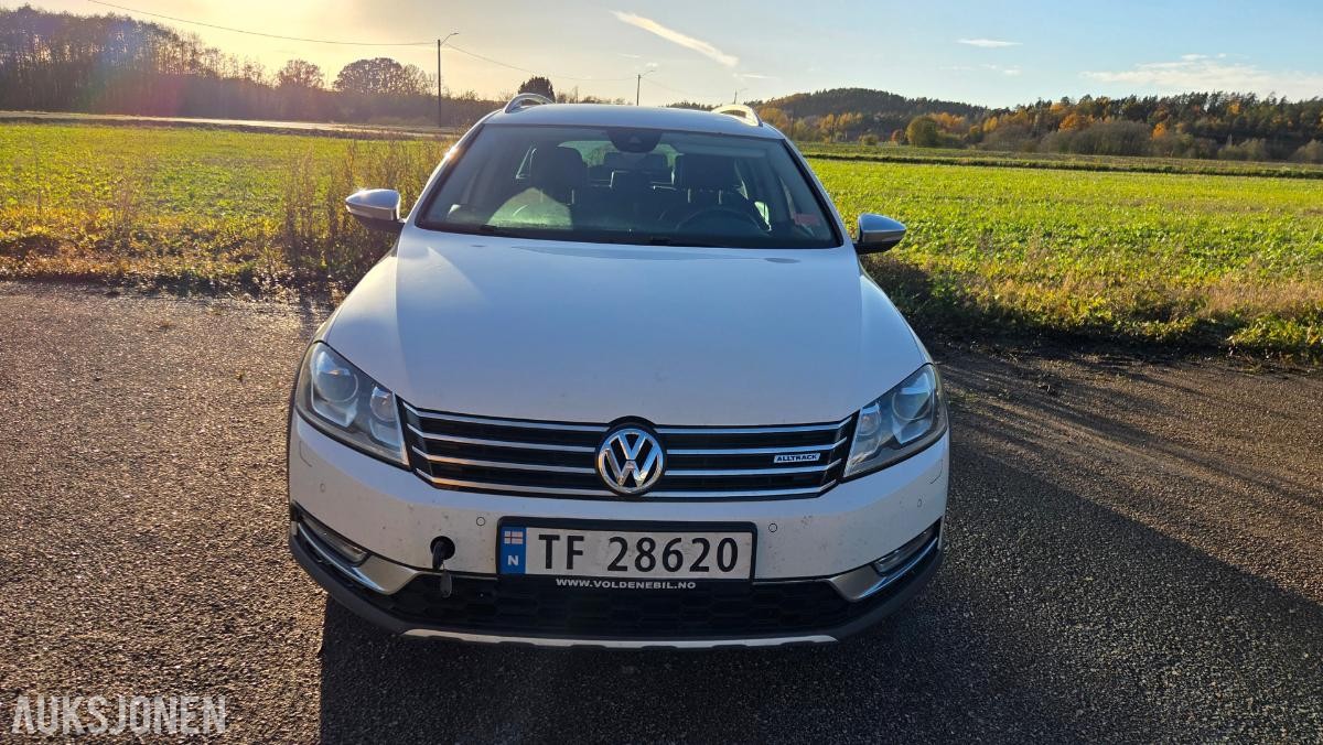 2014 Volkswagen PASSAT 2.0-177 D 4MOTION Rep objekt , 202000km