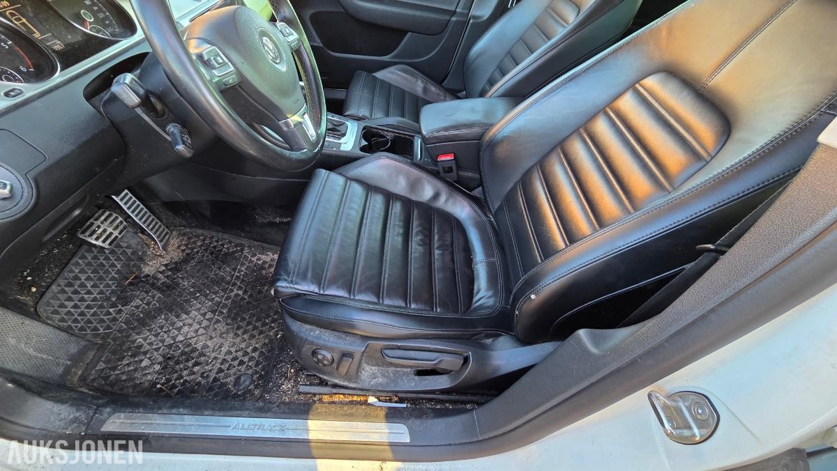 2014 Volkswagen PASSAT 2.0-177 D 4MOTION Rep objekt , 202000km