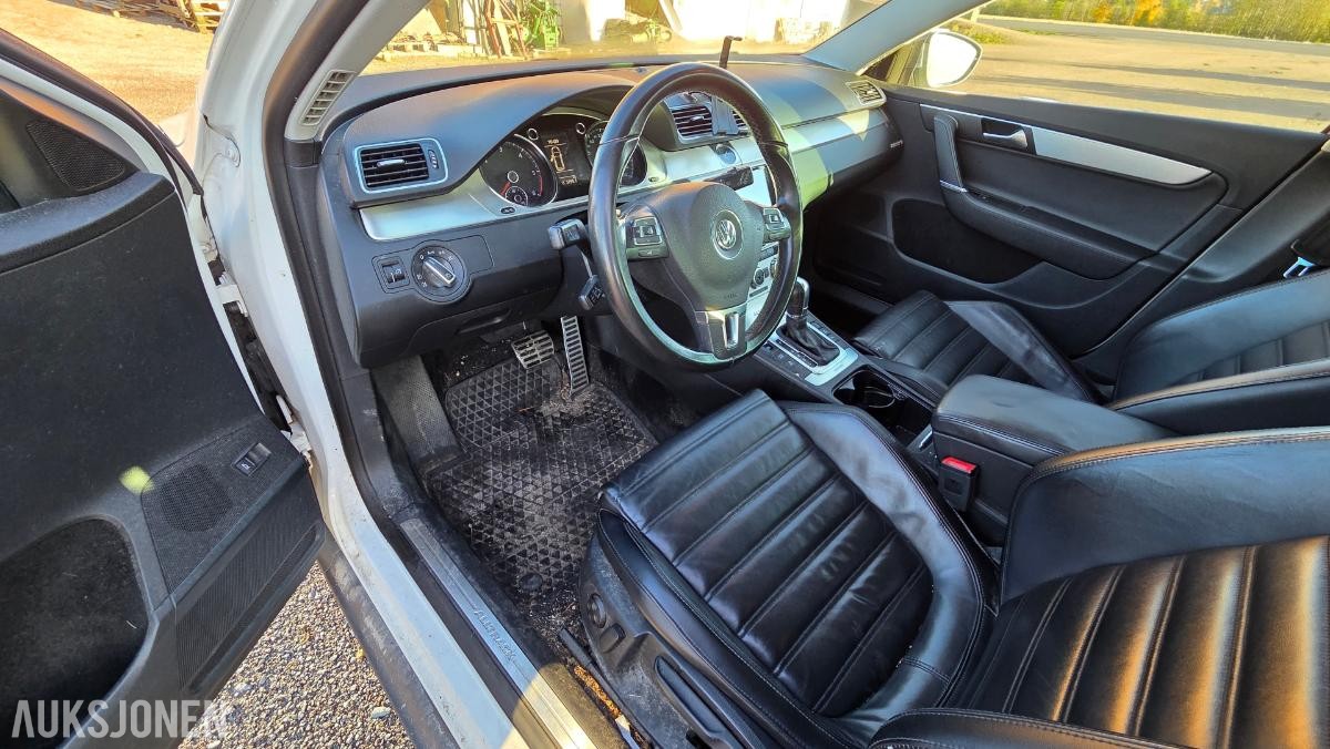 2014 Volkswagen PASSAT 2.0-177 D 4MOTION Rep objekt , 202000km