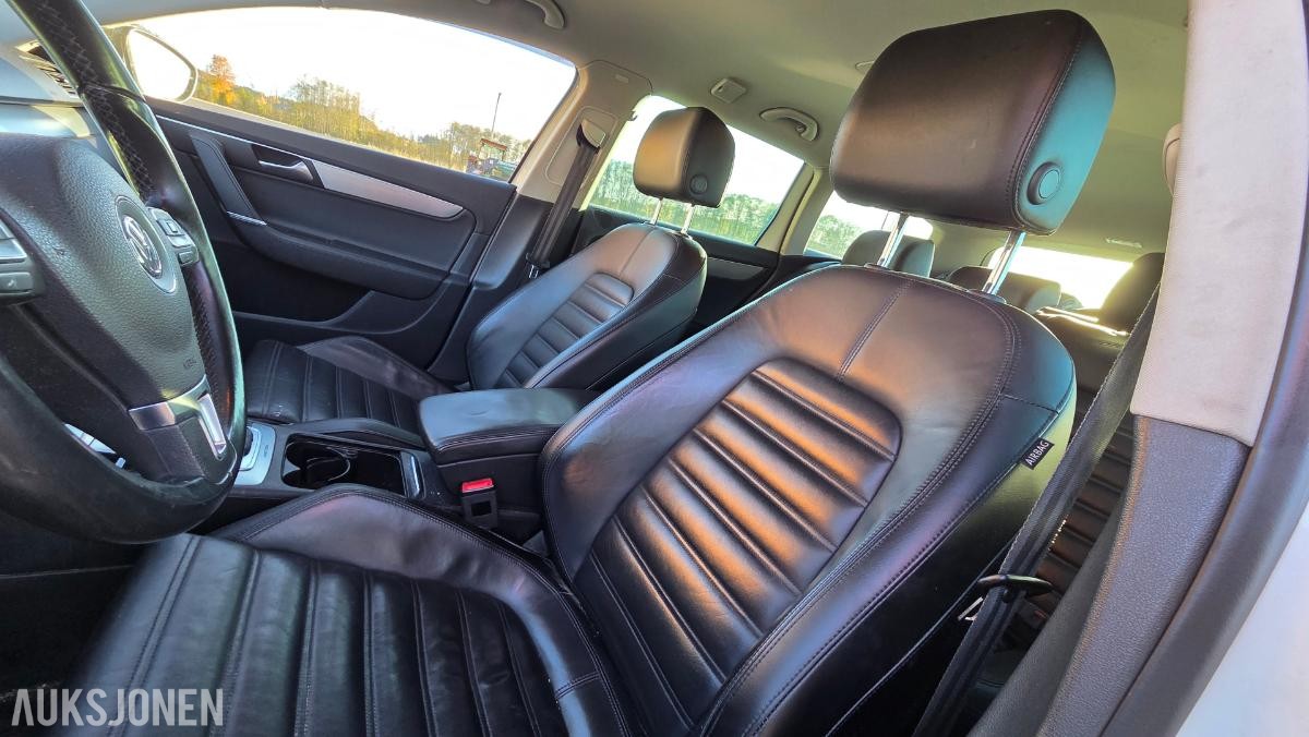 2014 Volkswagen PASSAT 2.0-177 D 4MOTION Rep objekt , 202000km