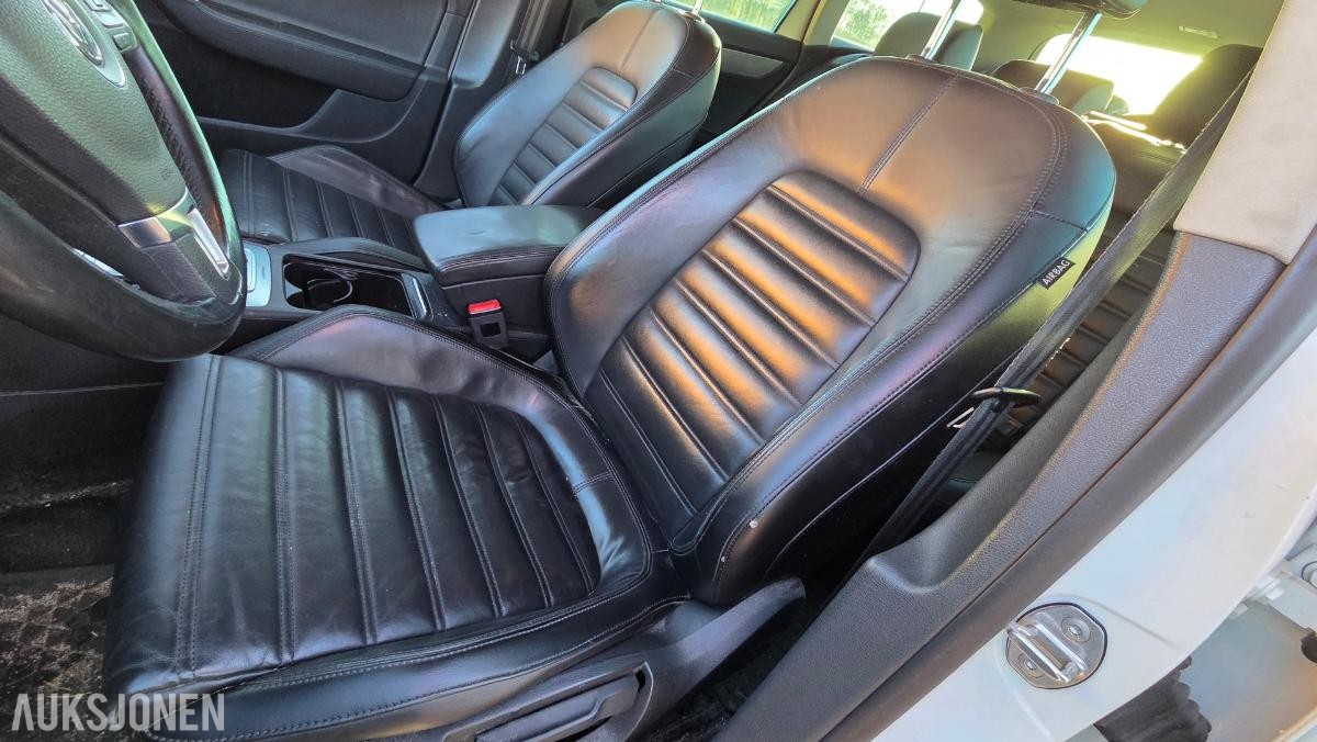 2014 Volkswagen PASSAT 2.0-177 D 4MOTION Rep objekt , 202000km