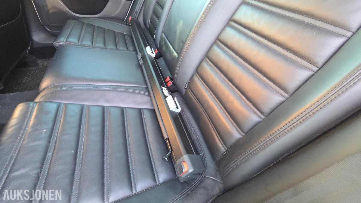 2014 Volkswagen PASSAT 2.0-177 D 4MOTION Rep objekt , 202000km