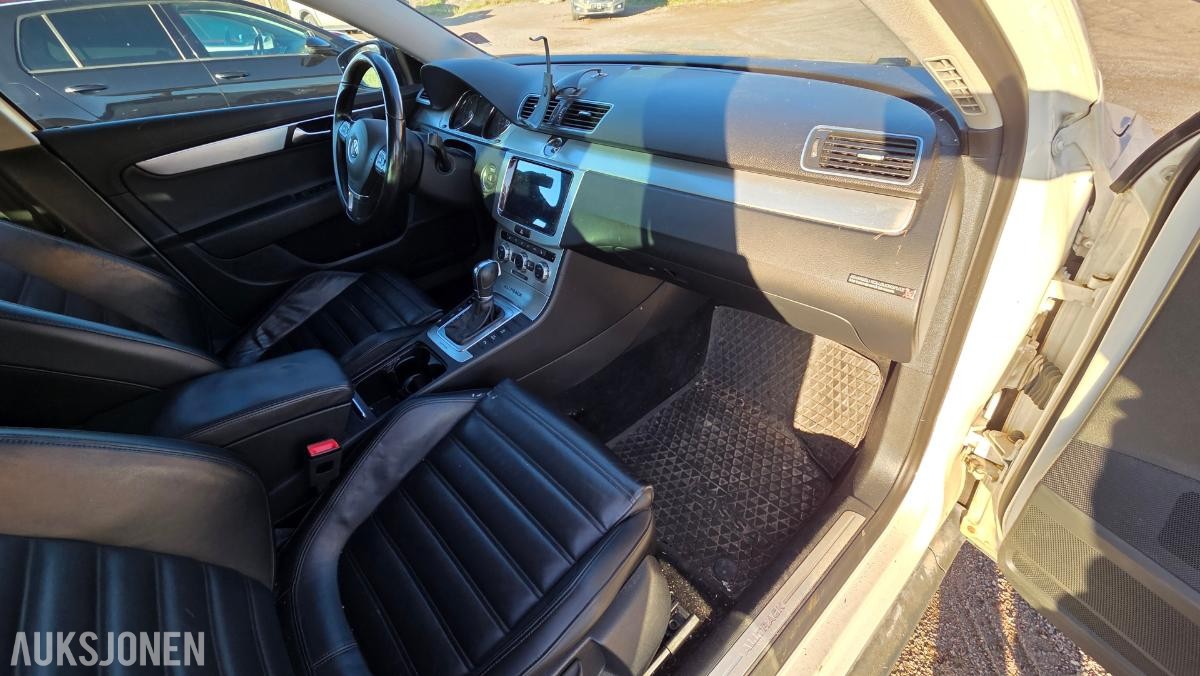 2014 Volkswagen PASSAT 2.0-177 D 4MOTION Rep objekt , 202000km