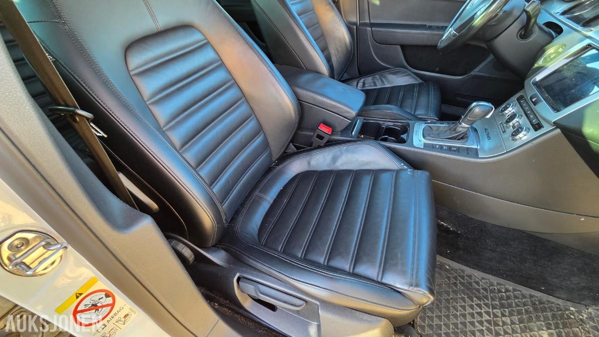 2014 Volkswagen PASSAT 2.0-177 D 4MOTION Rep objekt , 202000km