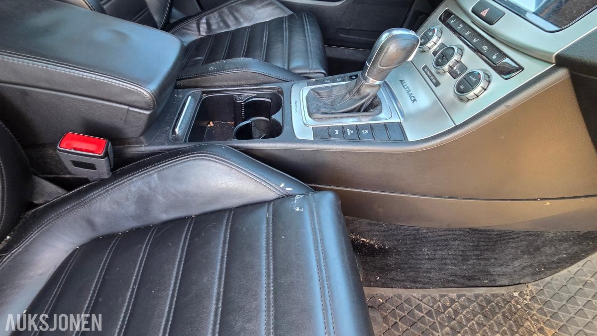 2014 Volkswagen PASSAT 2.0-177 D 4MOTION Rep objekt , 202000km
