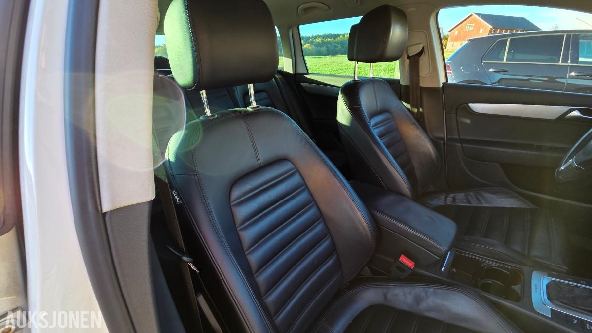 2014 Volkswagen PASSAT 2.0-177 D 4MOTION Rep objekt , 202000km