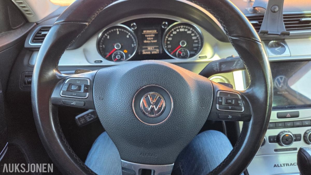 2014 Volkswagen PASSAT 2.0-177 D 4MOTION Rep objekt , 202000km