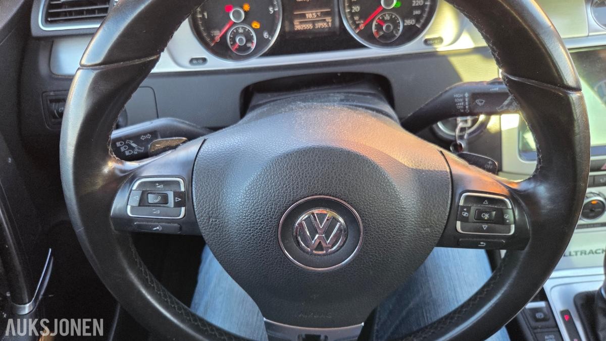 2014 Volkswagen PASSAT 2.0-177 D 4MOTION Rep objekt , 202000km