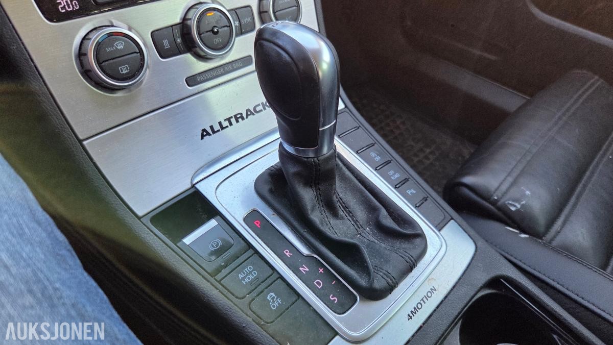 2014 Volkswagen PASSAT 2.0-177 D 4MOTION Rep objekt , 202000km