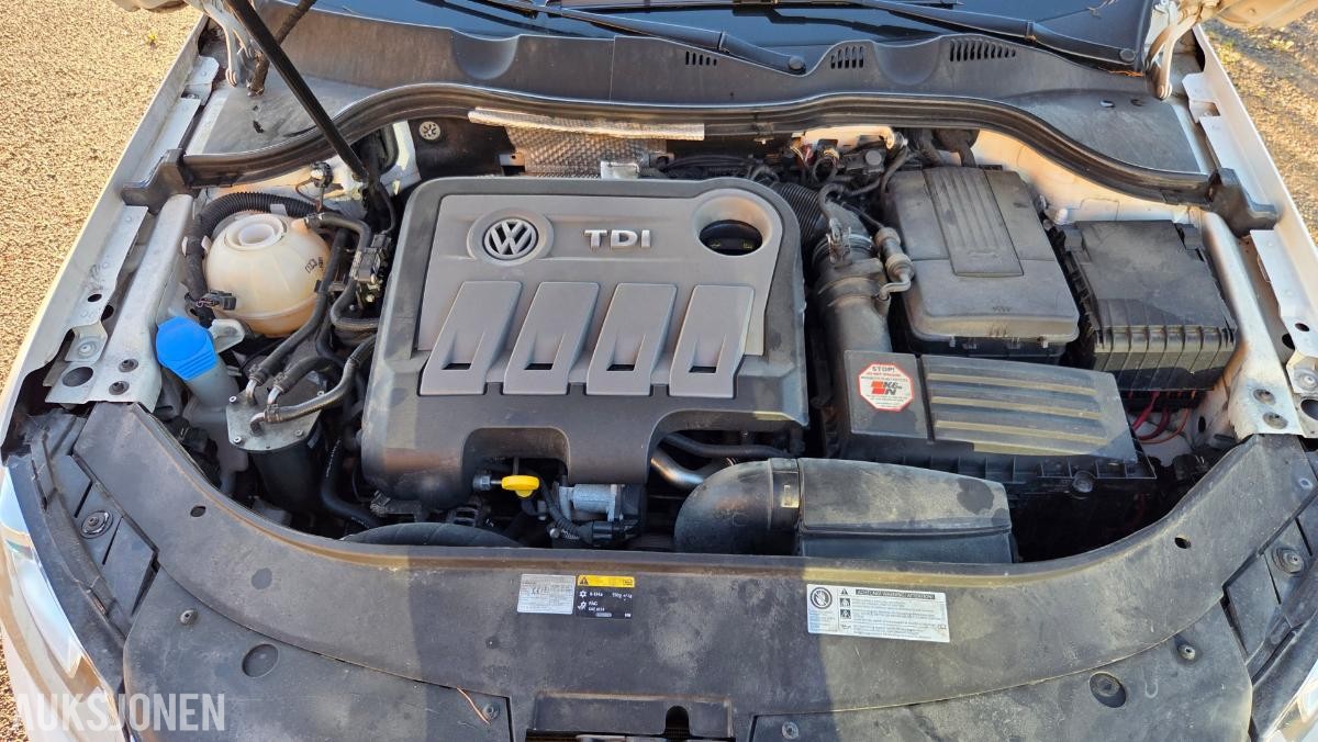 2014 Volkswagen PASSAT 2.0-177 D 4MOTION Rep objekt , 202000km