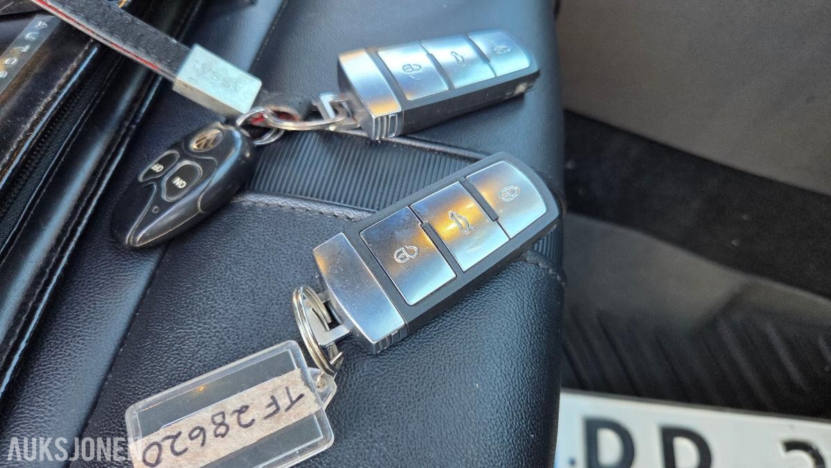 2014 Volkswagen PASSAT 2.0-177 D 4MOTION Rep objekt , 202000km