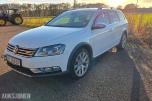 2014 Volkswagen PASSAT 2.0-177 D 4MOTION Rep objekt , 202000km