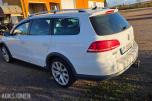 2014 Volkswagen PASSAT 2.0-177 D 4MOTION Rep objekt , 202000km