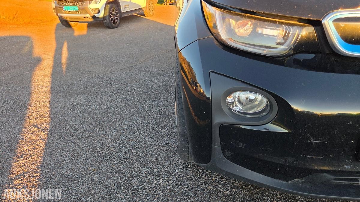 2017 BMW i3, 94Ah Rep objekt , 113000km