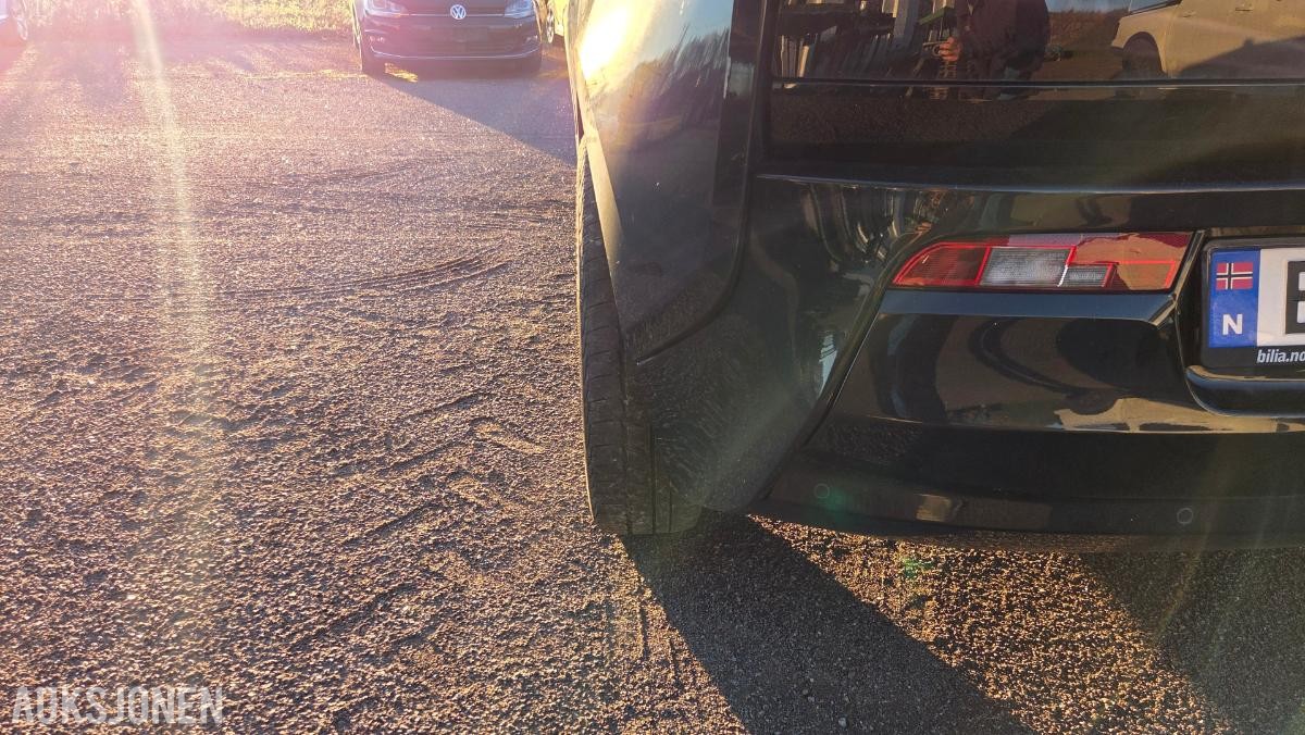 2017 BMW i3, 94Ah Rep objekt , 113000km
