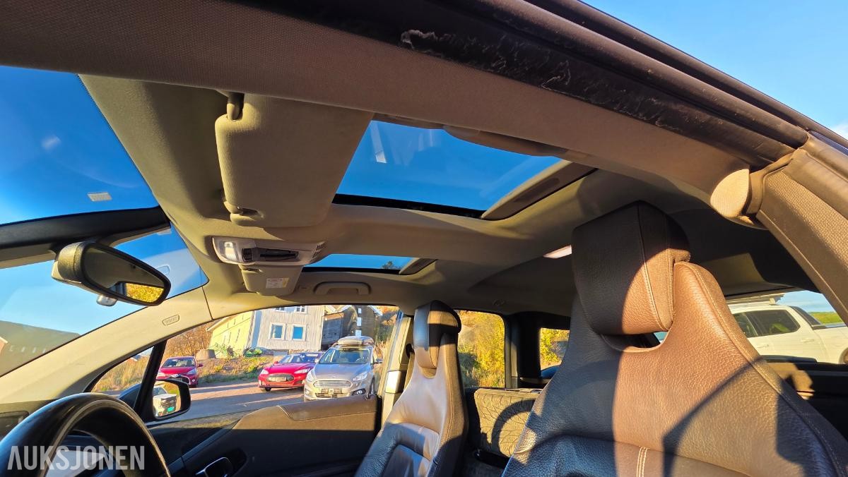 2017 BMW i3, 94Ah Rep objekt , 113000km