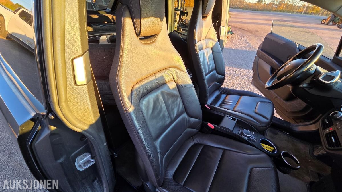 2017 BMW i3, 94Ah Rep objekt , 113000km