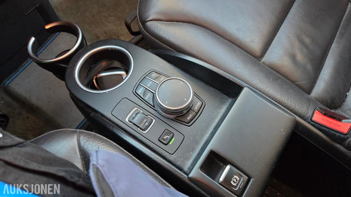 2017 BMW i3, 94Ah Rep objekt , 113000km