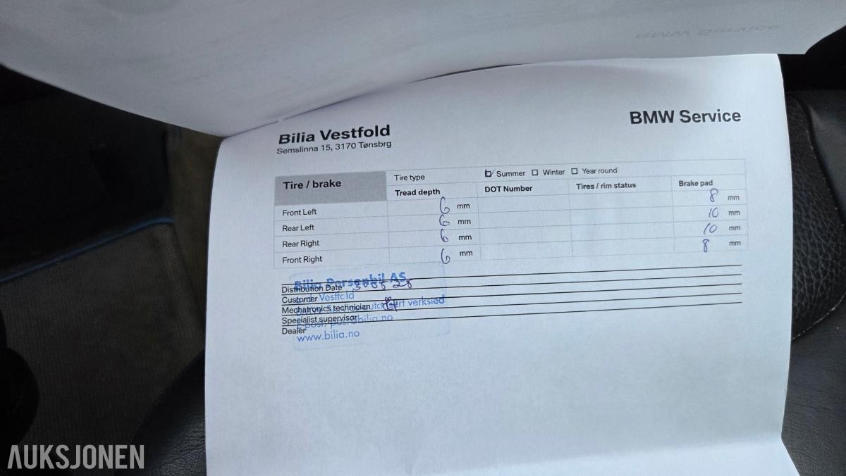 2017 BMW i3, 94Ah Rep objekt , 113000km