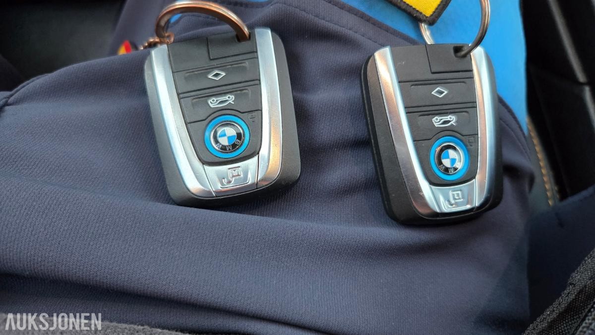 2017 BMW i3, 94Ah Rep objekt , 113000km