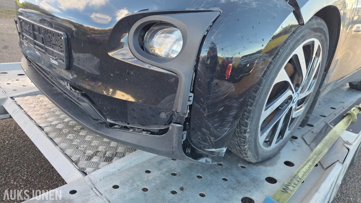 2017 BMW i3, 94Ah Rep objekt , 113000km