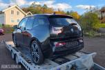 2017 BMW i3, 94Ah Rep objekt , 113000km