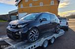 2017 BMW i3, 94Ah Rep objekt , 113000km