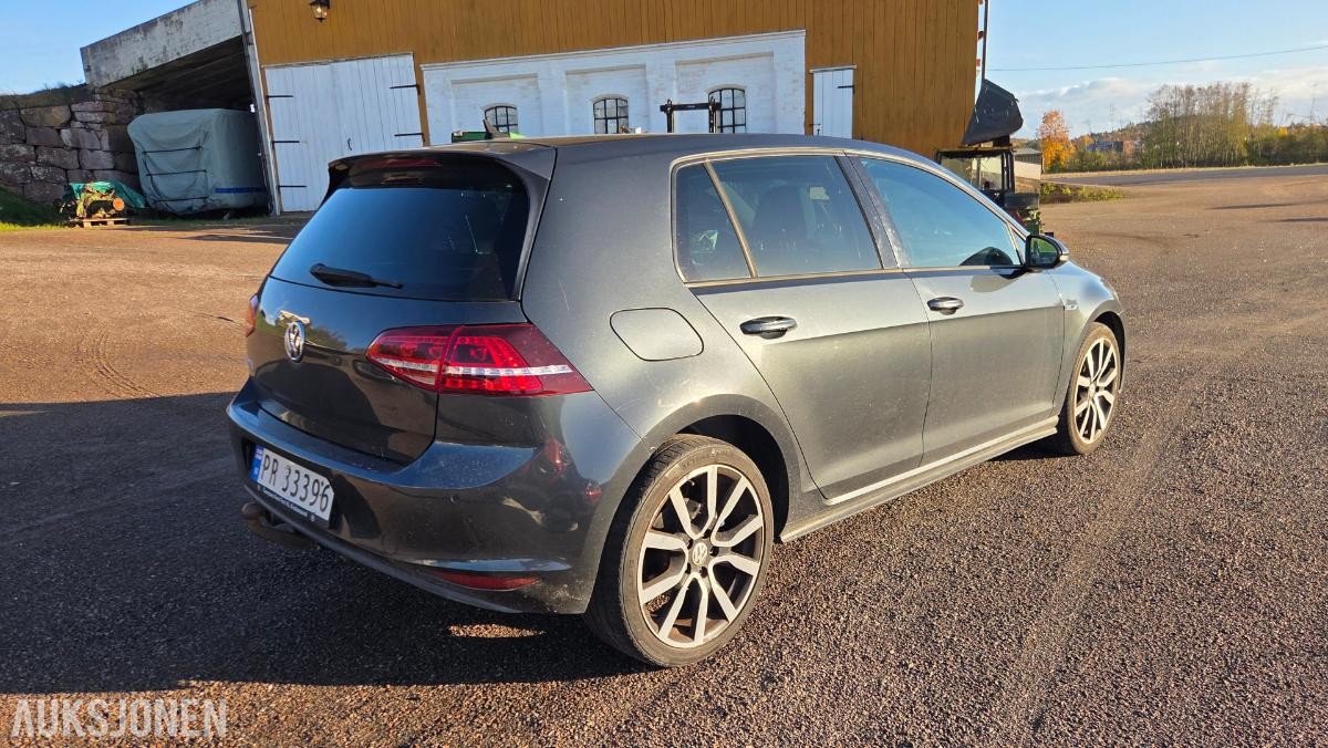 2016 Volkswagen GOLF GTE 1.4-150 Rep objekt , 185000km