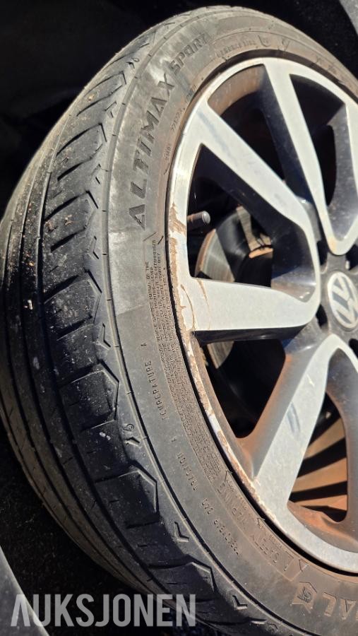 2016 Volkswagen GOLF GTE 1.4-150 Rep objekt , 185000km