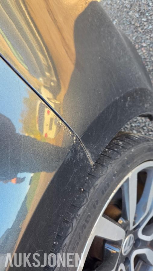 2016 Volkswagen GOLF GTE 1.4-150 Rep objekt , 185000km