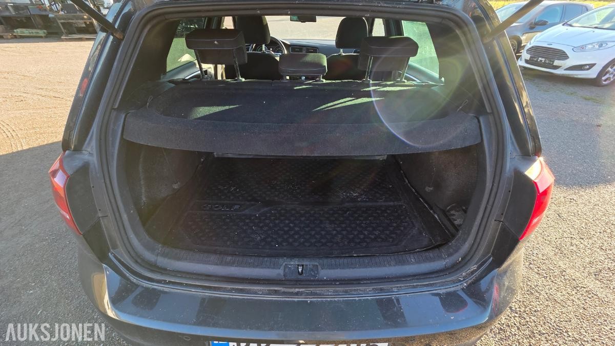 2016 Volkswagen GOLF GTE 1.4-150 Rep objekt , 185000km