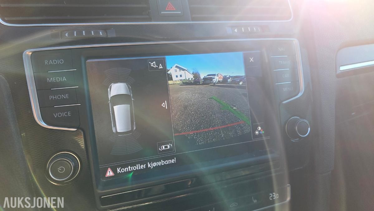 2016 Volkswagen GOLF GTE 1.4-150 Rep objekt , 185000km