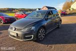 2016 Volkswagen GOLF GTE 1.4-150 Rep objekt , 185000km