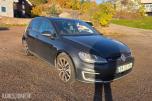 2016 Volkswagen GOLF GTE 1.4-150 Rep objekt , 185000km