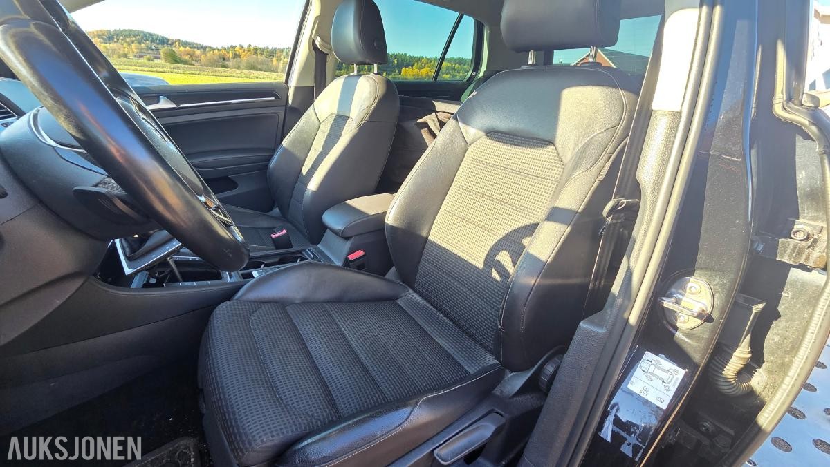 2014 Volkswagen GOLF 1.4-140 Rep objekt , 177000km