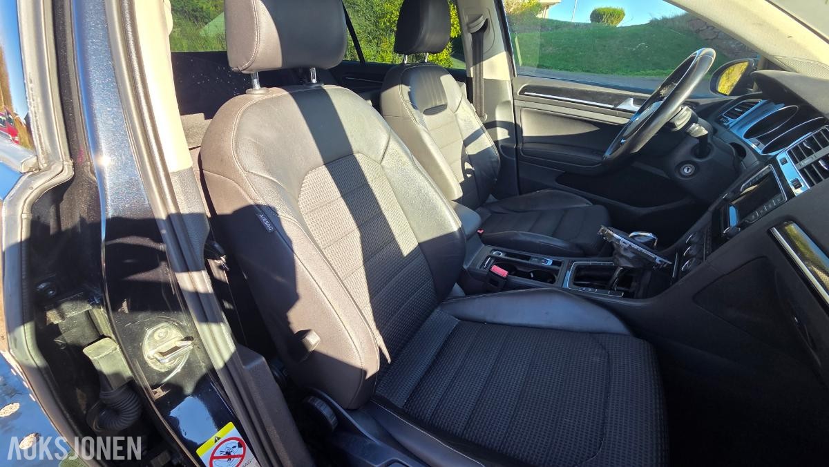 2014 Volkswagen GOLF 1.4-140 Rep objekt , 177000km