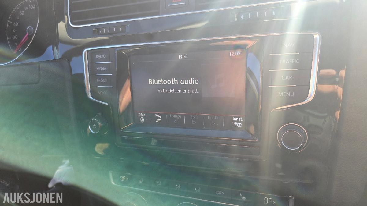 2014 Volkswagen GOLF 1.4-140 Rep objekt , 177000km