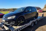 2014 Volkswagen GOLF 1.4-140 Rep objekt , 177000km