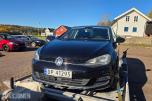 2014 Volkswagen GOLF 1.4-140 Rep objekt , 177000km