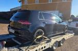2014 Volkswagen GOLF 1.4-140 Rep objekt , 177000km