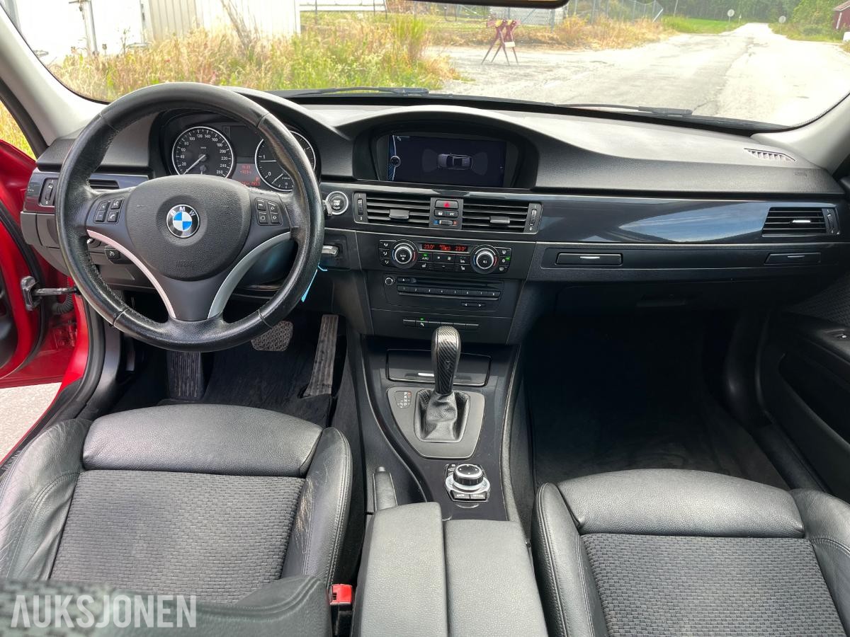 2010 BMW 318D 2.0 DIESEL 143HK AUTOMAT, EU-GODKJENT TIL 06.2028