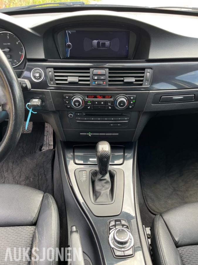 2010 BMW 318D 2.0 DIESEL 143HK AUTOMAT, EU-GODKJENT TIL 06.2028