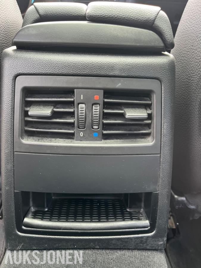 2010 BMW 318D 2.0 DIESEL 143HK AUTOMAT, EU-GODKJENT TIL 06.2028