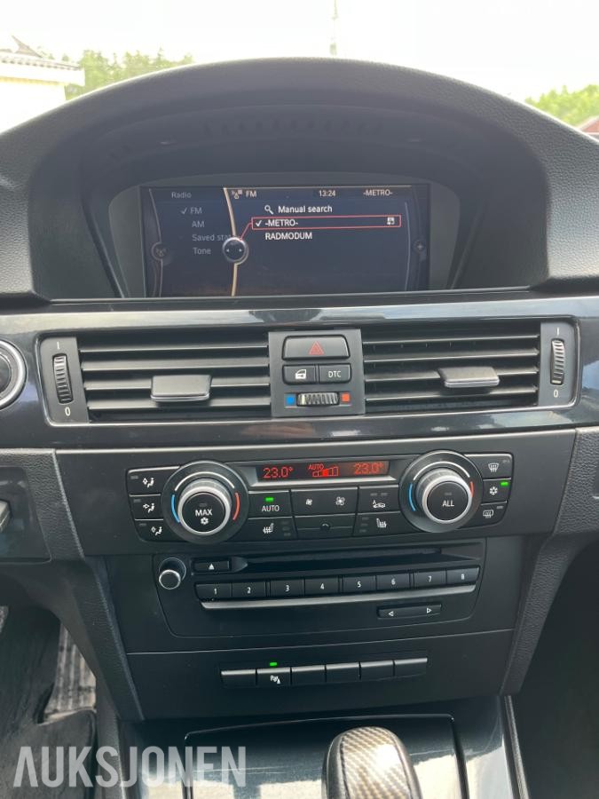 2010 BMW 318D 2.0 DIESEL 143HK AUTOMAT, EU-GODKJENT TIL 06.2028